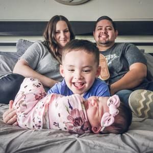 Meet your Posher, Abby